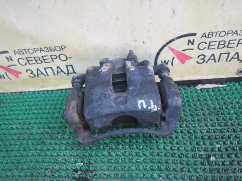 Суппорт Hyundai Solaris 58110H5250 HCR G4FG, передний левый