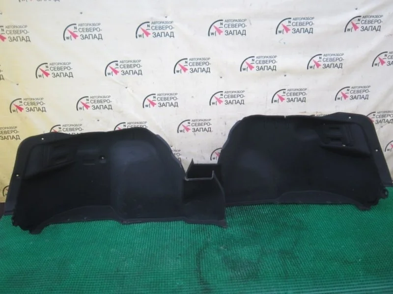 Обшивка багажника Kia Optima 857304C000VA TF G4KJ, левая