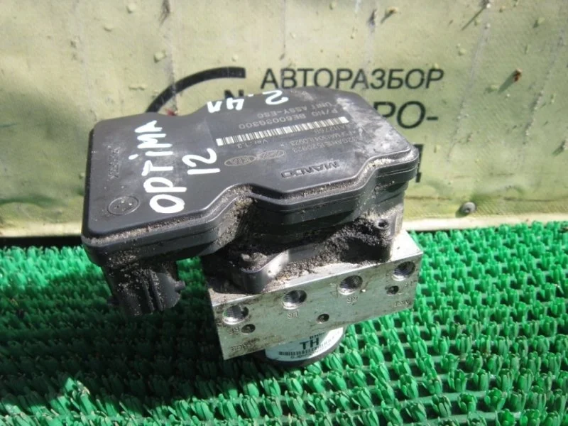 Блок управления ABS Kia Optima 589202T550 TF G4KJ