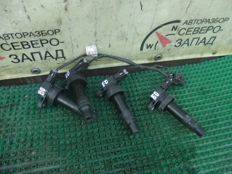 Катушка зажигания Kia Ceed 273012B010 ED G4FC