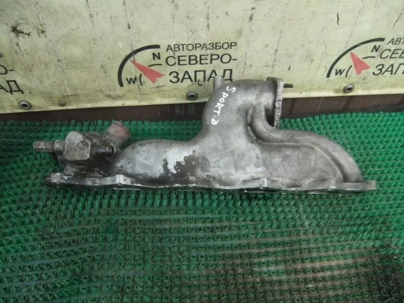 Коллектор впускной Kia Sportage 2831027000 KM D4EA