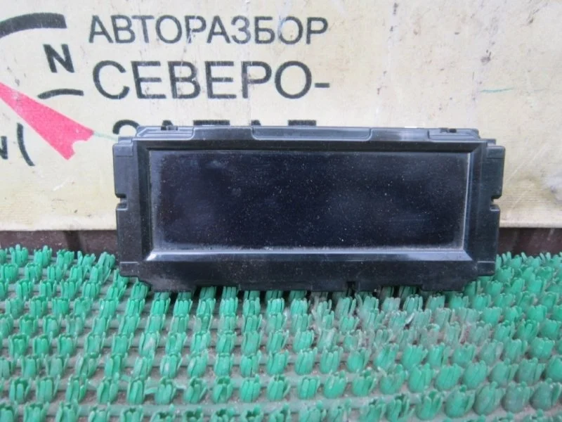 Дисплей Opel Astra 13267984 J A16XER