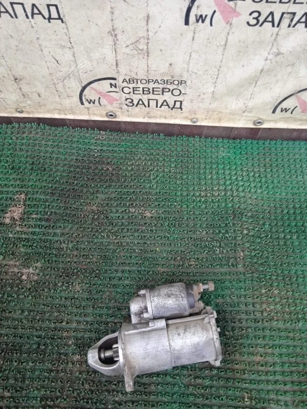 Стартер Opel Astra 55576980 J A16XER