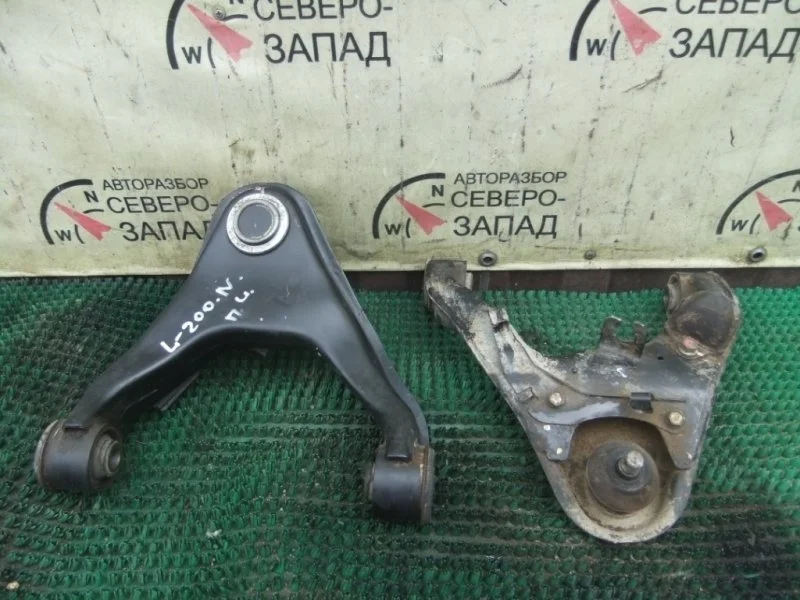 Рычаг Mitsubishi L200 4010A147 KL1T 4N15, передний левый