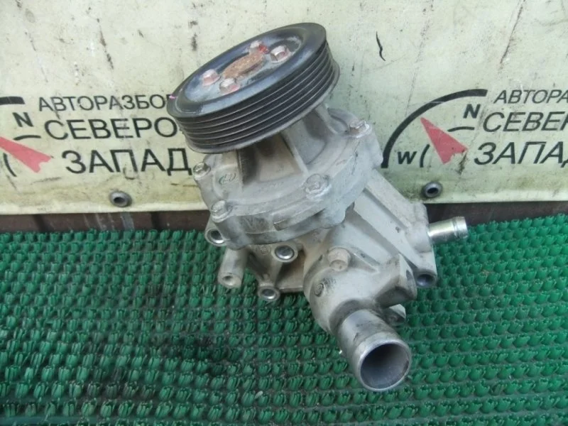 Насос водяной Mitsubishi L200 1300A140 KL1T 4N15