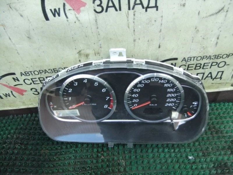 Панель приборов Mazda 6 GR1C55471A GG LF