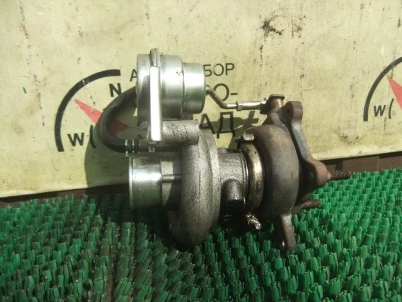 Турбина Kia Sportage 2823127000 KM D4EA