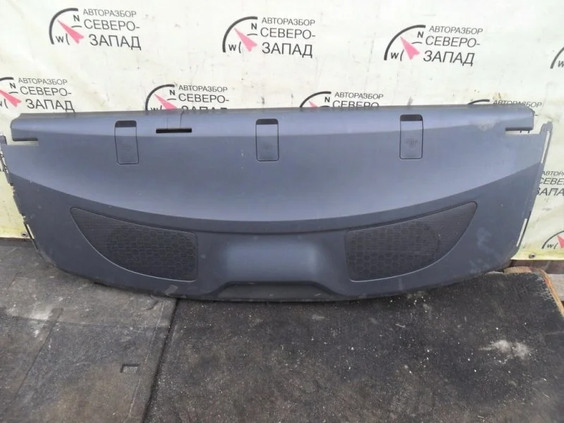 Полка задняя Toyota Corolla 6433012C41B0 ZRE150, задняя