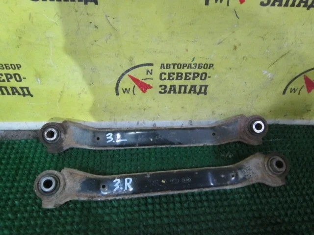 Рычаг Hyundai Sonata 551003R000 YF G4KE, задний