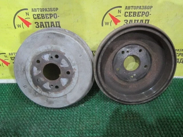 Барабан тормозной Suzuki Grand Vitara 4351165J00 TD54 J20A, задний