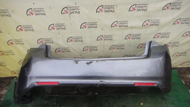 Бампер Honda Accord 71501TL0E10ZD CU R20, задний