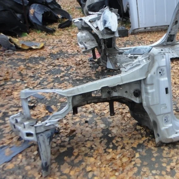 Четверть кузова Kia Sorento 645303E310 BL D4CB, передний левый