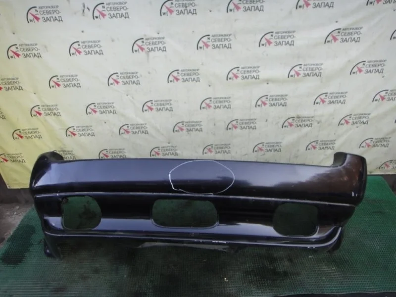 Бампер BMW X5 51127027049 E53 M54B30, задний