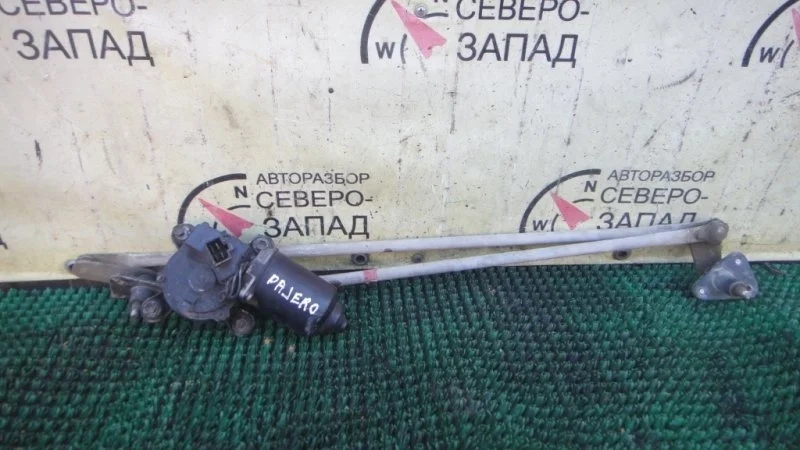 Стеклоочиститель Mitsubishi Pajero MB623301 V44W 4D56, передний