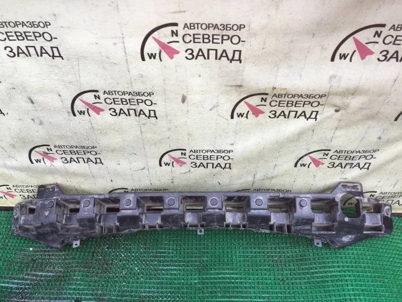 Усилитель бампера Kia Rio 865804Y500 QB G4FC, передний