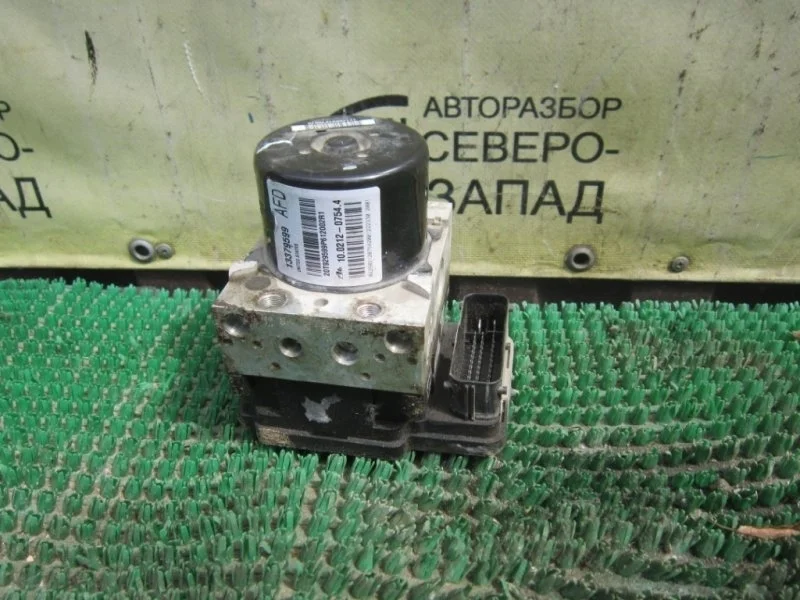 Блок ABS Opel Astra 13379599 P10 A16XER