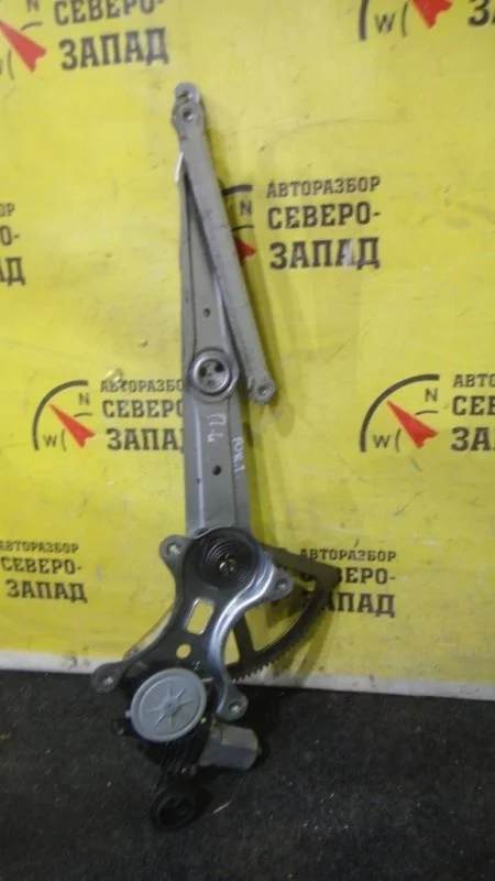 Стеклоподъемник Toyota 4Runner 6980258010 GRN215 1GR, передний левый