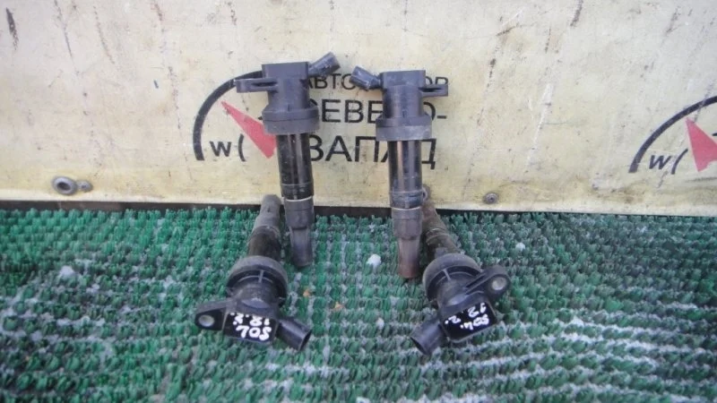 Катушка зажигания Hyundai Solaris 2730103200 HCR G4LC