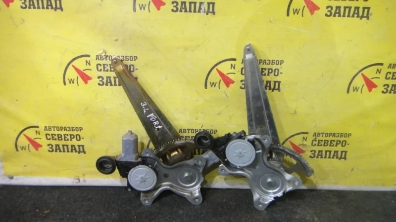 Стеклоподъемник Toyota 4Runner 6980435080 GRN215 1GR, задний левый