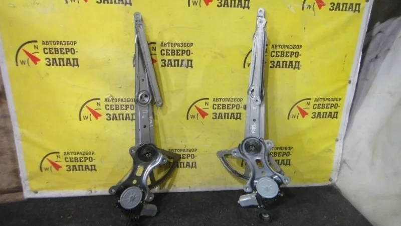 Стеклоподъемник Toyota 4Runner 6980158010 GRN215 1GR, передний правый