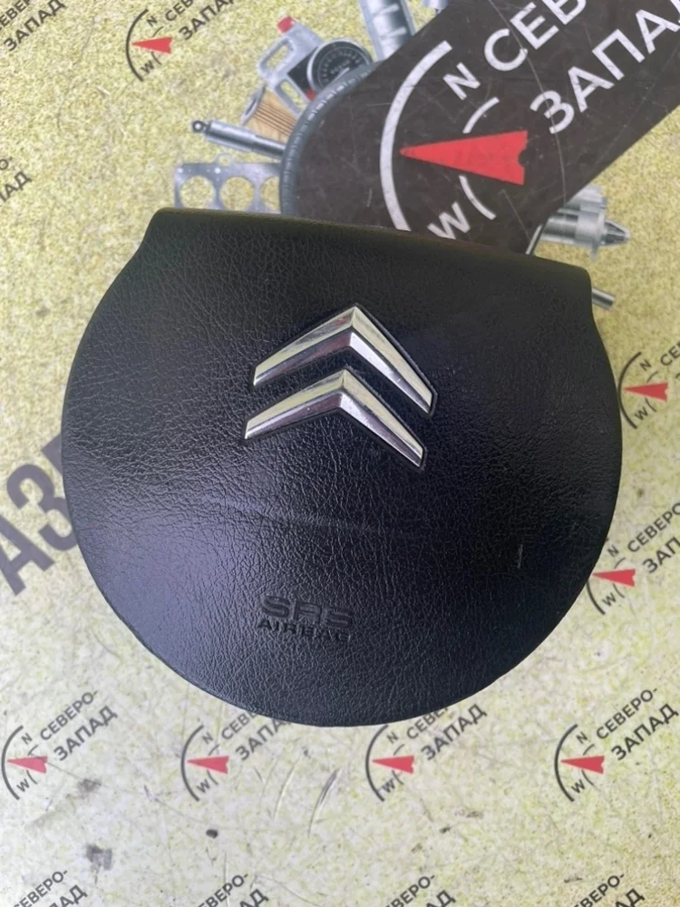 Подушка безопасности в руль Citroen C4 4112KF LC NFU