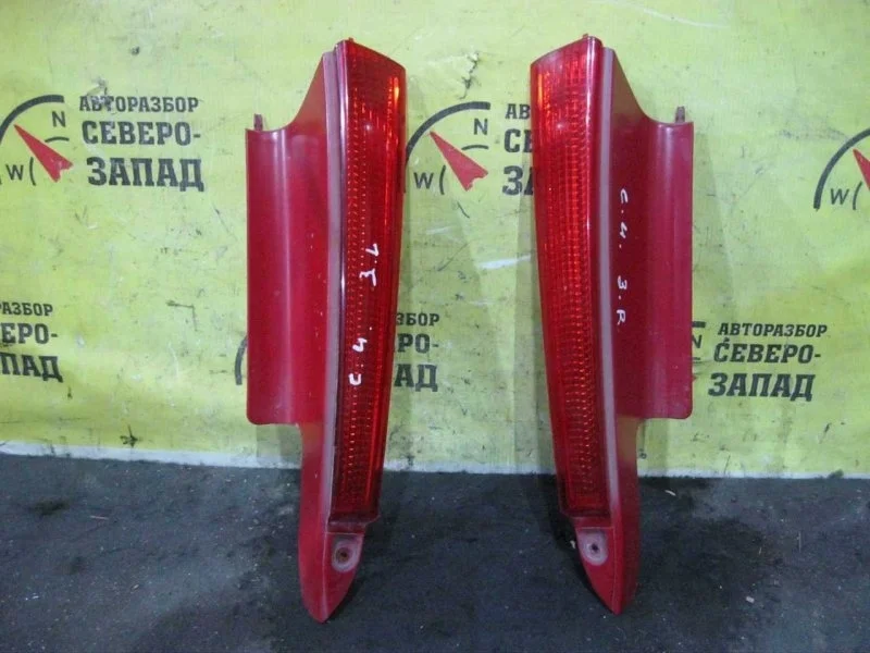 Фонарь Citroen C4 6350T8 LC NFU, задний правый