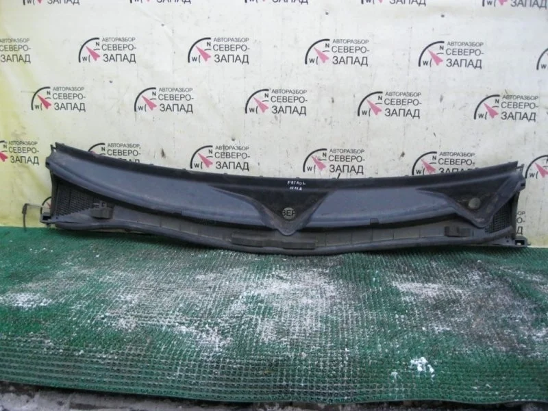 Жабо Nissan Patrol 668621LA0A Y62 VK56VD