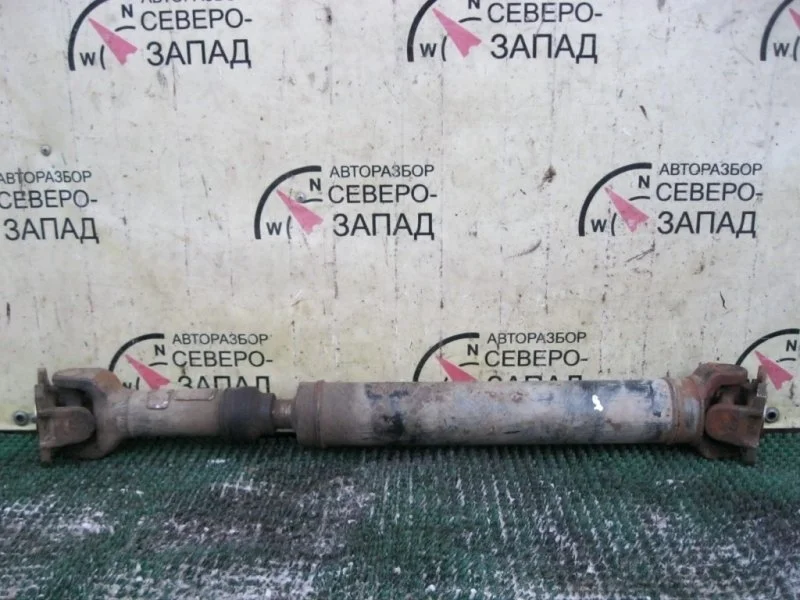 Кардан Nissan Patrol 372005X00A Y62 VK56VD, передний