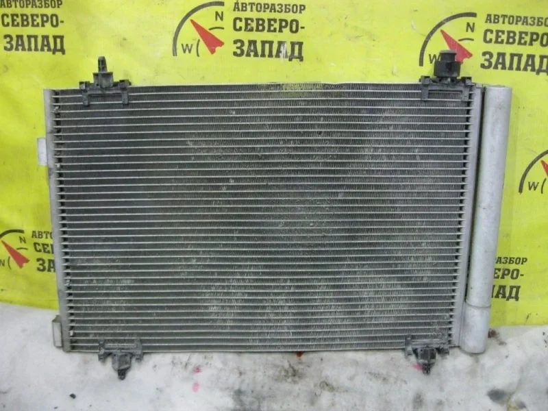 Радиатор кондиционера Peugeot 308 6455GH 4A/C EP6