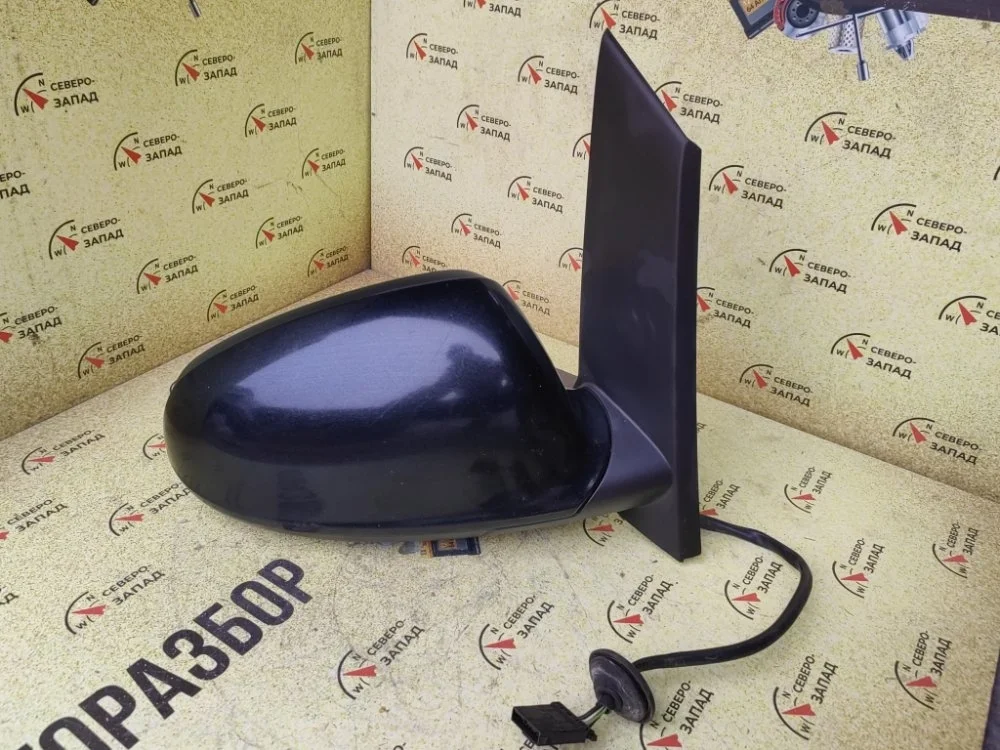 Зеркало Opel Astra 13308368 P10, правое