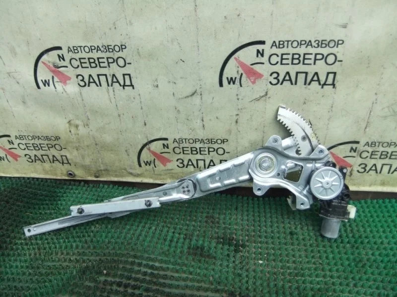 Стеклоподъемник Mitsubishi L200 5713A472 KL1T 4N15, передний правый