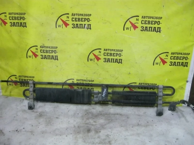 Радиатор гидроусилителя Nissan Patrol 497901LB0A Y62 VK56VD