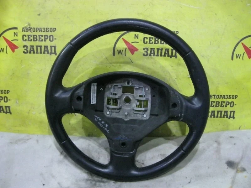 Рулевое колесо Peugeot 308 96598451ZD 4A/C EP6