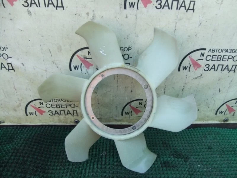 Крыльчатка Mitsubishi L200 1320A015 KL1T 4N15