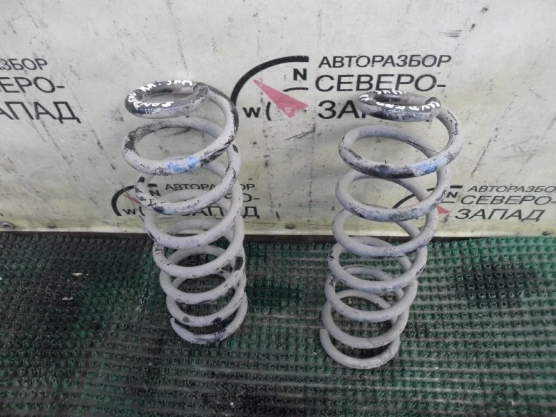 Пружина Renault Sandero 550209436R BS1Y K4M, задняя