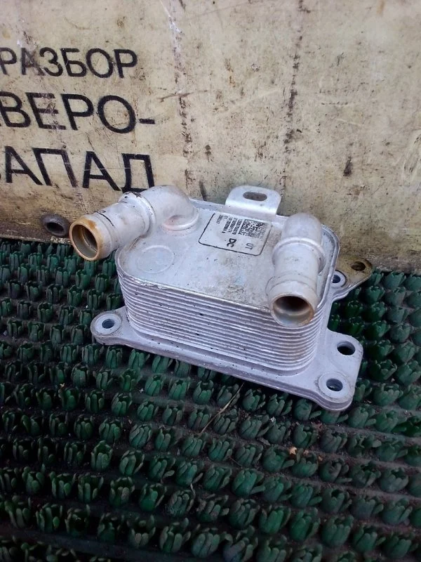 Радиатор масляный Renault Arkana 213055917R XJC H5H