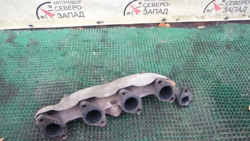 Коллектор выпускной Kia Sorento 285114A470 BL D4CB