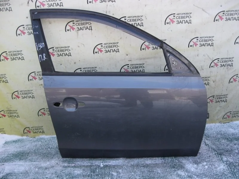 Дверь Hyundai I30 2007 760042R010 FD G4FA, передняя правая