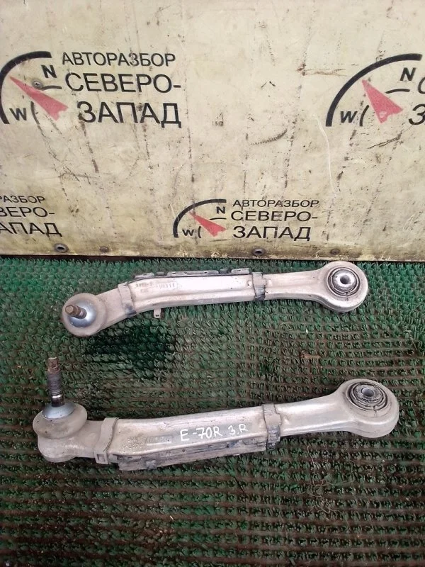 Рычаг BMW X5 33326796001 E70 N55B30, задний левый