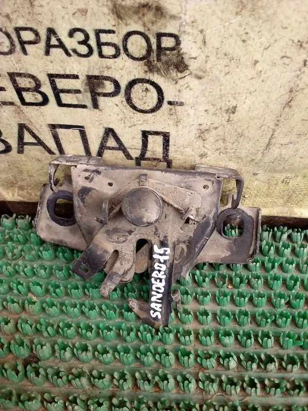 Замок капота Renault Sandero 656016651R 5S K7M