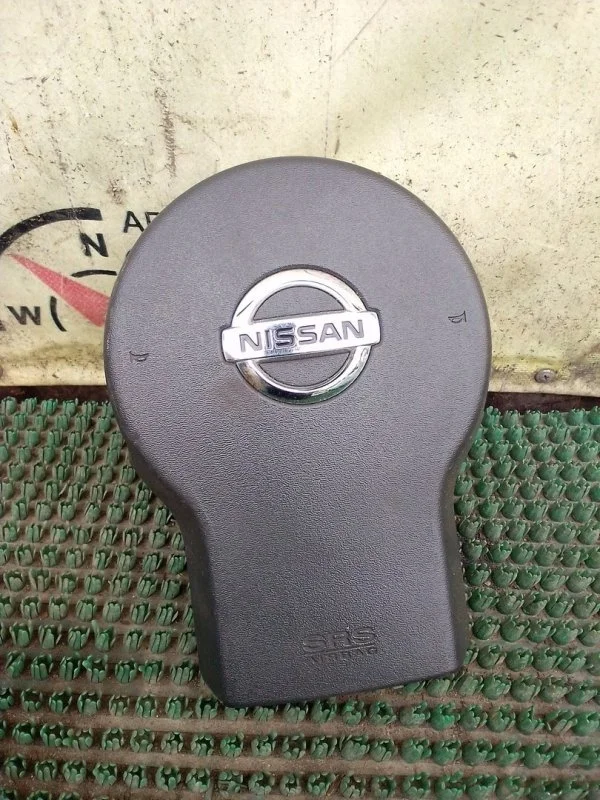 Подушка безопасности в руль Nissan Navara 98510EB302 D40 YD25DDTI