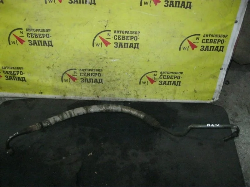 Трубка кондиционера Kia Rio 2011 575104L000 UB G4FA