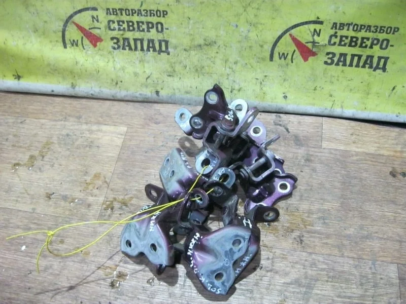 Петли на дверь Hyundai Solaris 2010 793600X000 RB G4FC, задние правые