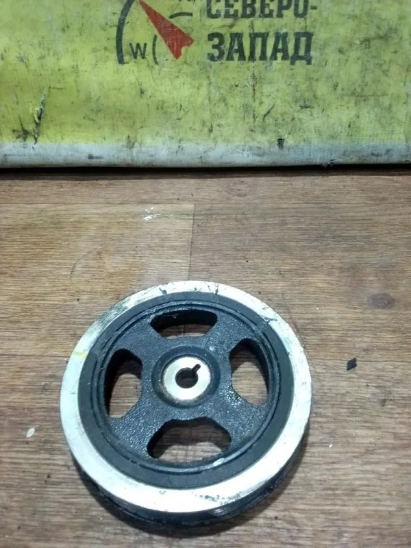 Шкив коленвала Hyundai Creta 231242B020 GS G4NA