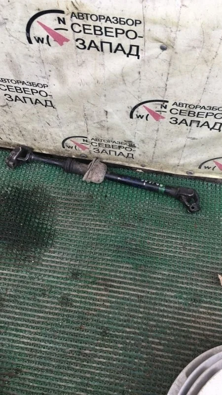 Рулевой карданчик Mitsubishi Pajero MB673186 V44W 4D56