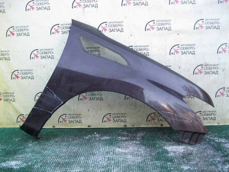 Крыло Nissan Patrol 631001LB0A Y62, переднее правое