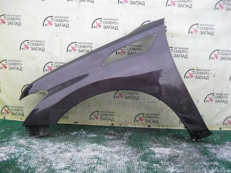 Крыло Nissan Patrol 631011LB0A Y62, переднее левое