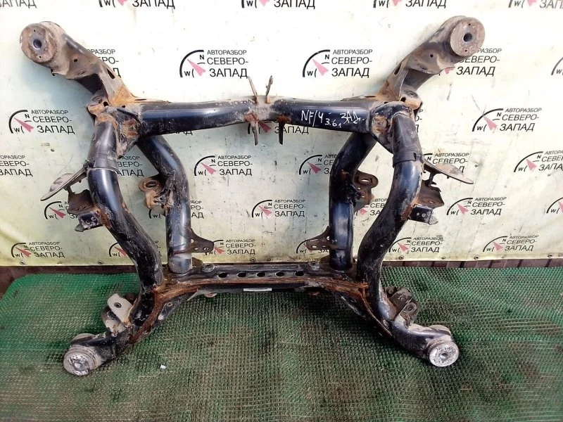 Балка Volkswagen Touareg 7P6599030B 7P5 CMTA, задняя