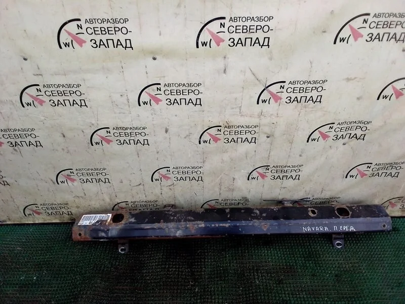 Усилитель бампера Nissan Navara E1010EB3MA D40 YD25DDTI, передний