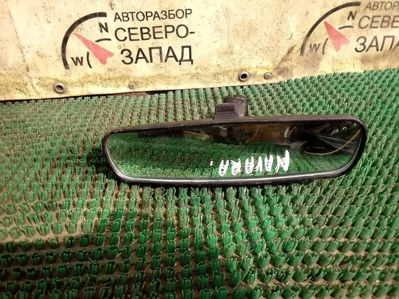 Зеркало салонное Nissan Navara 96321ZH30A D40 YD25DDTI